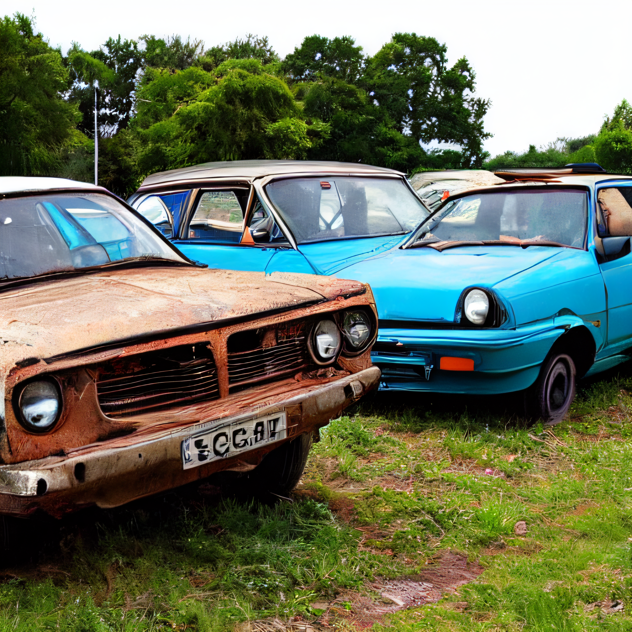 청양폐차장 자동차 폐차